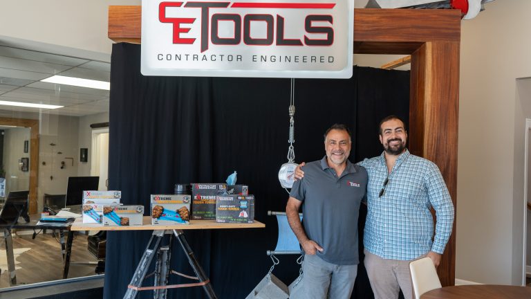 CE Tools products are breaking into big box stores, building from a small-town blueprint
