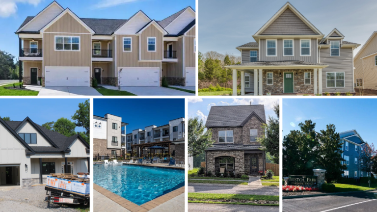 Oak Ridge development update | A look inside the new housing rising to meet workforce demand