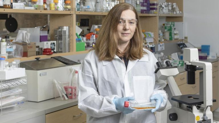 Tennessee researches aim nuclear technology at ovarian cancer