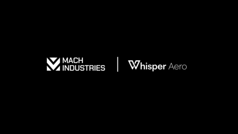 Whisper Aero plays key role in innovative, unmanned military strike technology