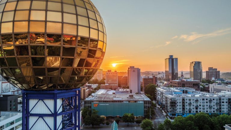 Knoxville ranks 4th highest nationwide for local business support