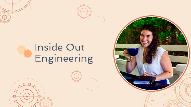 With Inside Out Engineering, Nikki Maginn teaches the next generation of engineers it’s okay to ask for help