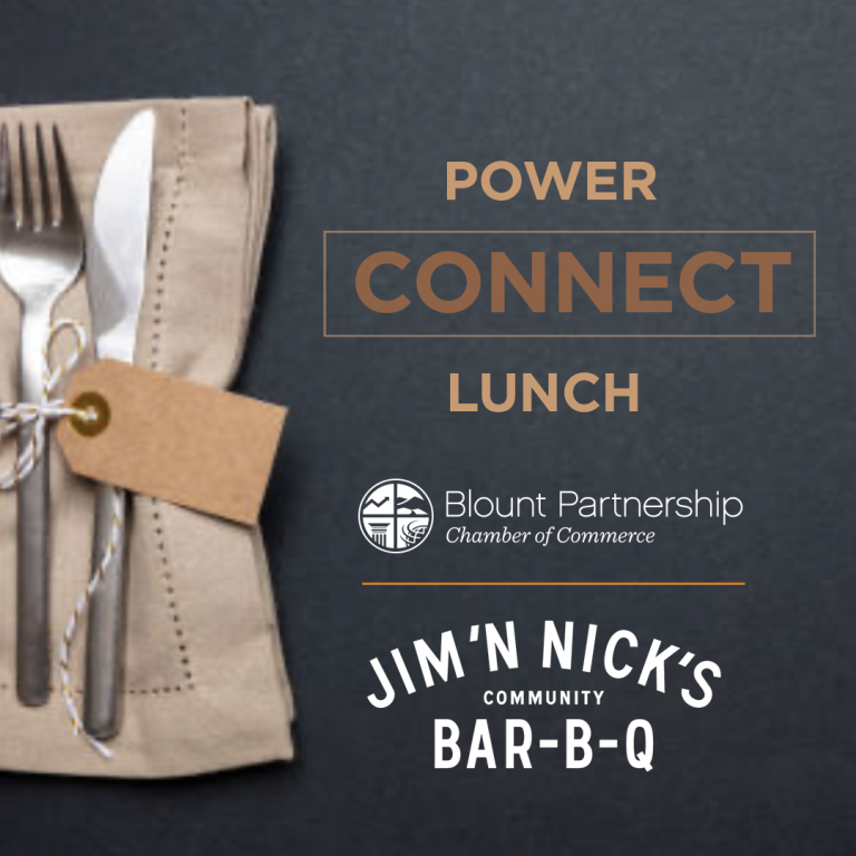 Blount Power Connect Lunch