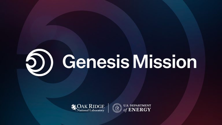 ORNL’s role in Genesis Mission revealed, securing nine awards