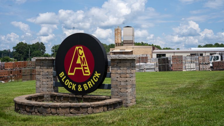 Inside ACME Block & Brick’s Crossville plant, where 125 years of masonry tradition meets modern manufacturing