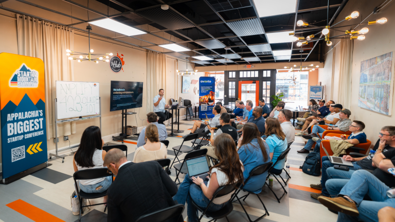 After six years of operation, FoundersForge officially named regional entrepreneur center for Northeast Tennessee
