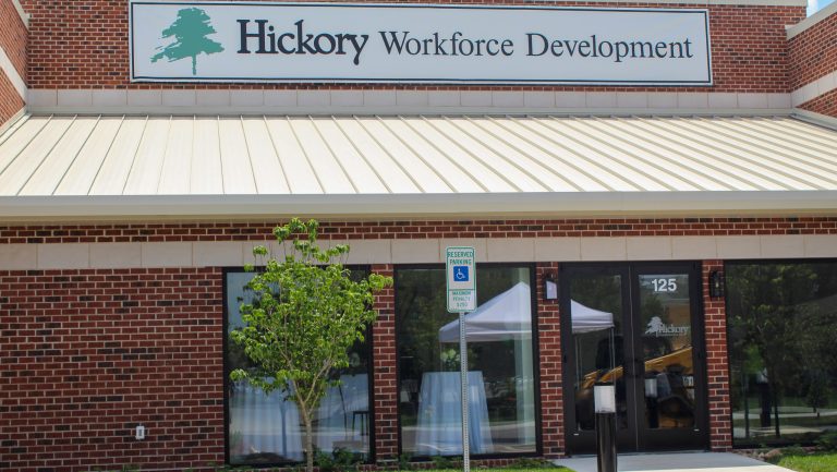 Hickory Construction opens Workforce Development Center in Alcoa to grow the local trades pipeline