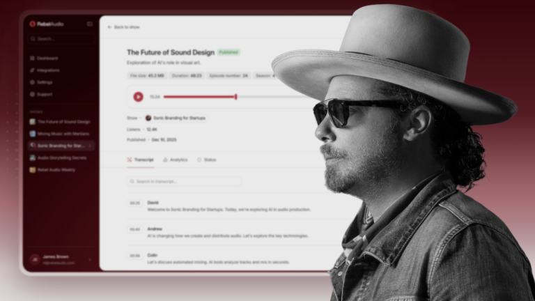 ‘Jingle Jared’ is back, this time betting on the 99% of podcasters going it alone