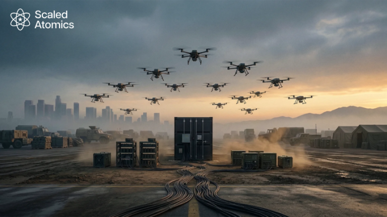 Powering the mission: How Scaled Atomics found its home in Oak Ridge