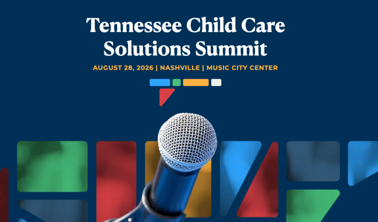 Tennessee Child Care Solutions Summit