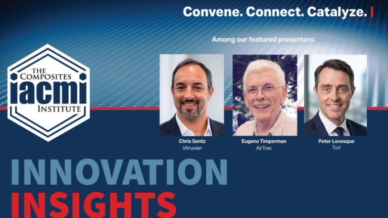 Knoxville’s IACMI convenes industry voices on composites’ innovation