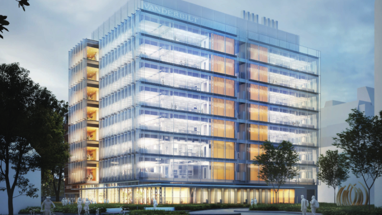 A gift of $25 million to Vanderbilt University fast-tracks a new hub for Tennessee’s innovation economy