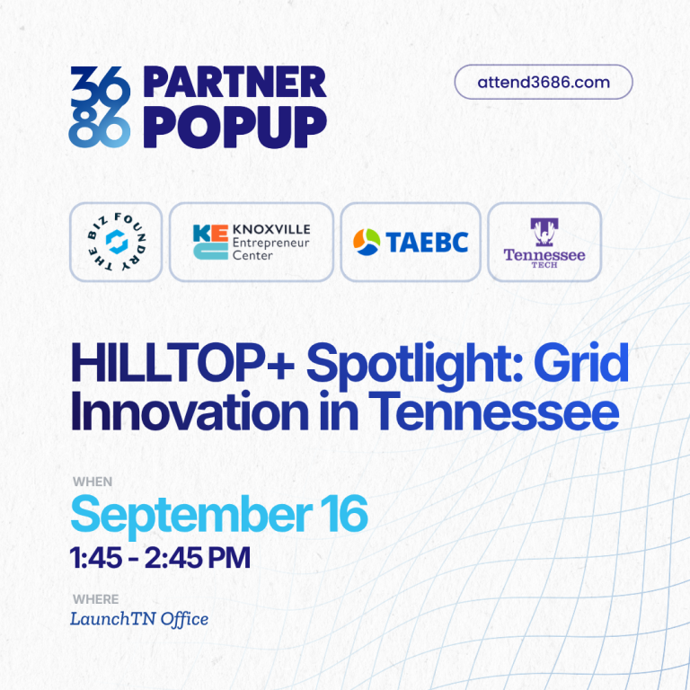 HILLTOP+ Spotlight: Grid Innovation in Tennessee