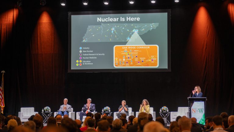 Nuclear is NOW in East Tennessee | One of the largest nuclear conferences kicks off in Knoxville