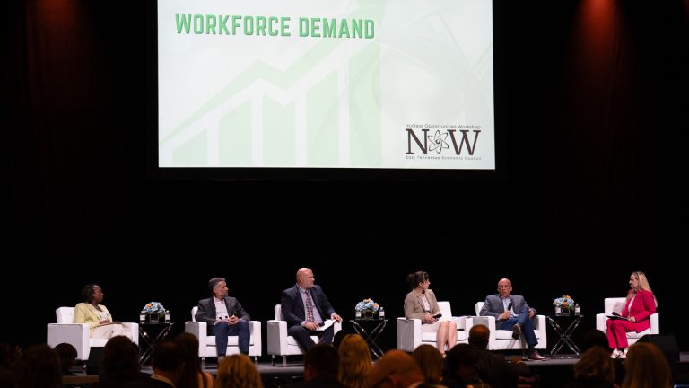 Nuclear is NOW in East Tennessee | One of the largest nuclear conferences wraps in Knoxville