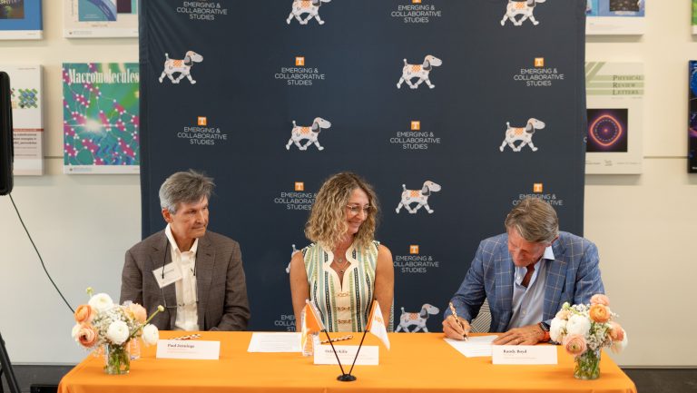 UT partnership pairs AI education with Tennessee’s manufacturers