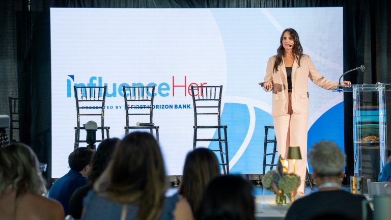 First Horizon’s 2026 InfluenceHER Summit brings the athlete’s playbook to Knoxville’s businesswomen