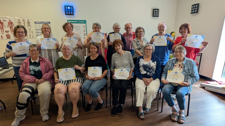92-year-old Joe Harper is teaching tech fluency through Tech Goes Home