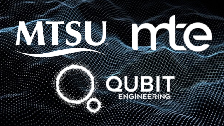 Qubit Engineering lands partnership with MTSU and Middle Tennessee Electric to progress electric distribution grid analytics