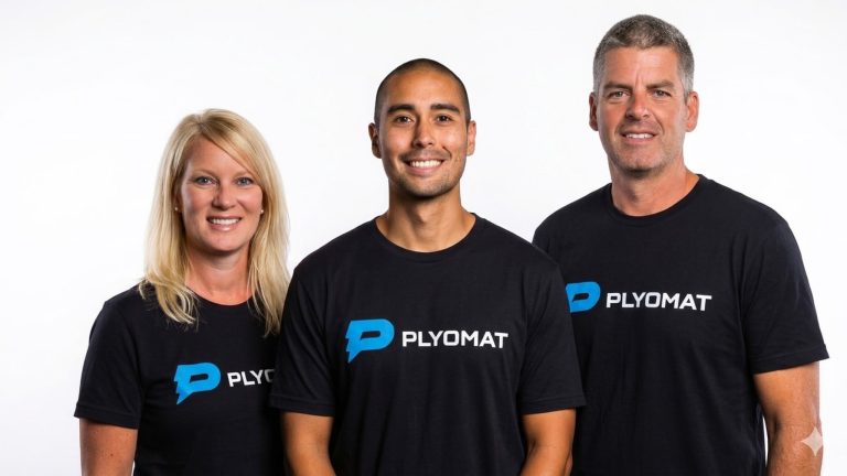 Tennessee-based Plyomat helps athletes across the world maximize their potential