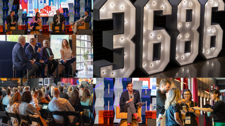 3686 takes over Germantown with hundreds of attendees spread across three venues