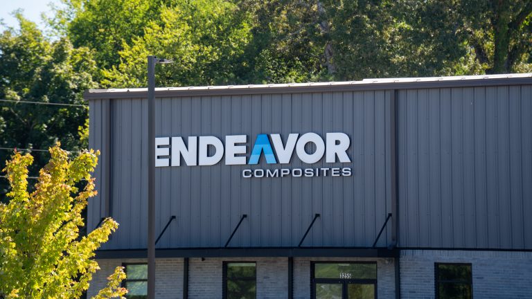 Endeavor Composites cuts ribbon on new advanced manufacturing facility in Louisville