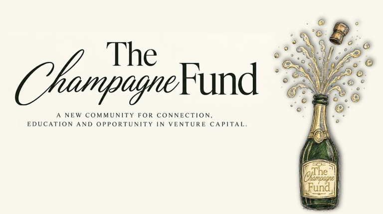 The Champagne Fund partners with Market Square Ventures, bringing more women into the region’s venture capital ecosystem