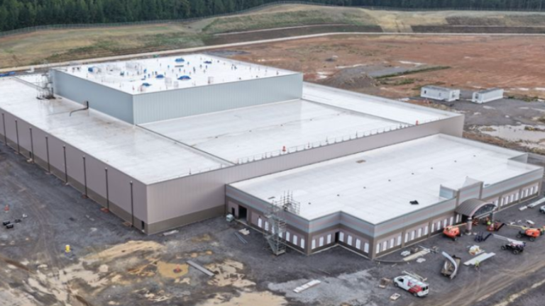 TRISO-X tops out TX-1 Fuel Fabrication Facility in Oak Ridge