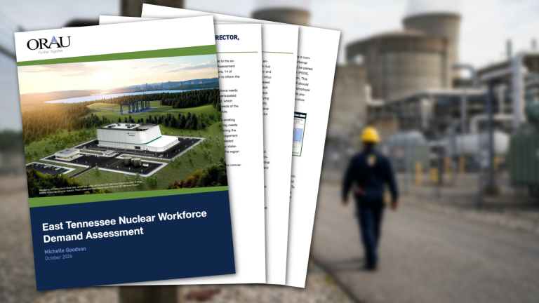 $10 billion nuclear investment applies pressure to East Tennessee’s workforce pipeline