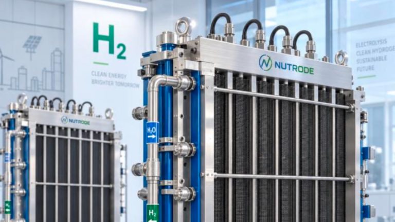 Knoxville startup Nutrode aims to cut electrode manufacturing costs by more than 90%