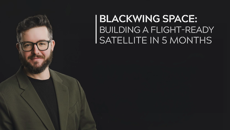 ‘Fly early. Fly often. Fly Blackwing.’ | Blackwing Space’s first satellite heads to orbit with a statewide team behind it