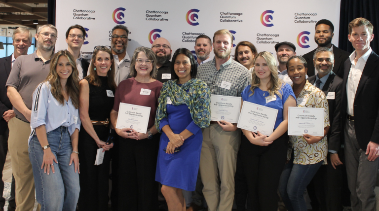 Tennessee adds 17 quantum-ready professionals to its workforce
