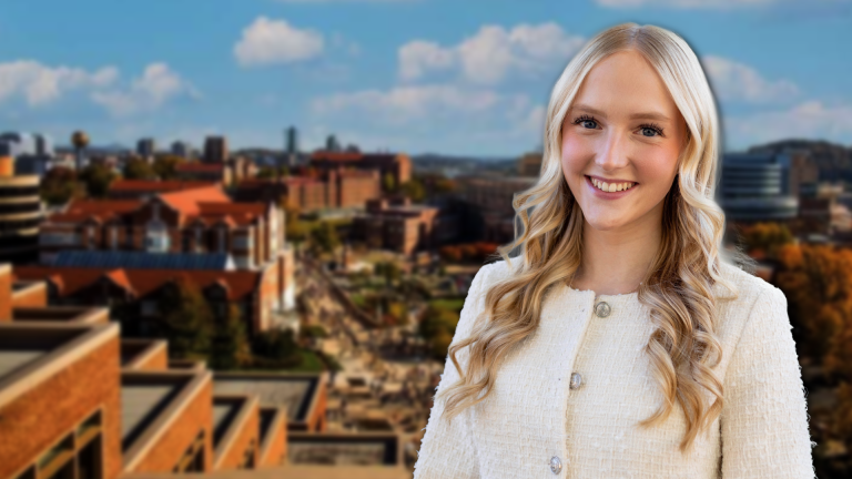 UT sophomore is developing WarmWave, a wearable heat device for menstrual pain