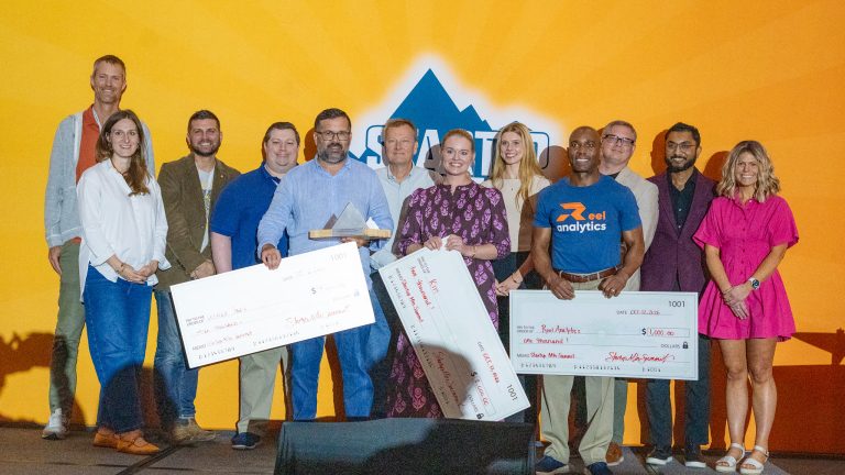Unified Track is headed to California to compete for $1 million at the Startup World Cup